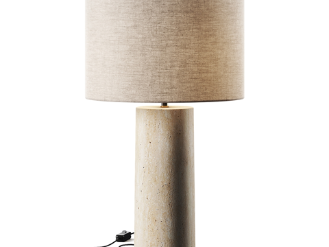 Modern Italian Abigail Ahern Sennen Table Lamp