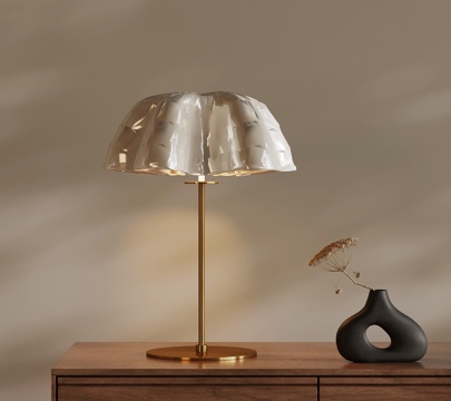 Table Lamp French Mid-century Style Table Lamp Ornaments