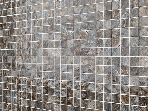 Modern Tile Mosaic