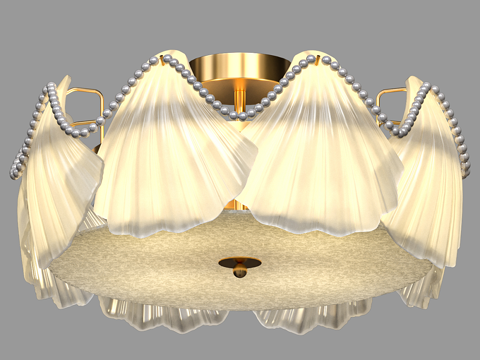 Modern Simple Ceiling Lamp Affordable Luxury Style Ceiling Lamp Simple Ceiling Lamp