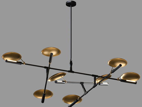 Modern Simple Affordable Luxury Style Chandelier Chandelier Simple Chandelier Dining Room Chandelier Living Room Chandelier