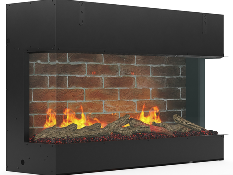 Modern Minimalist Fireplace Fireplace Minimalist Fireplace Stove Decorative Fireplace