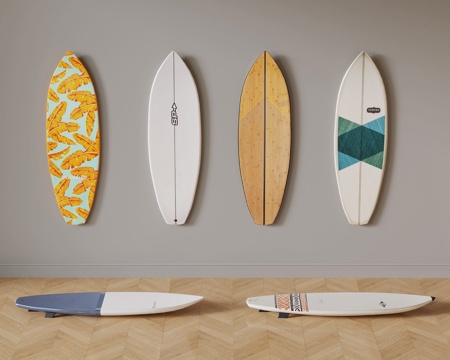 surfboard modern surfboard