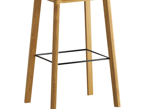 Nordic Simple Bar Chair Bar Chair Bar Stool