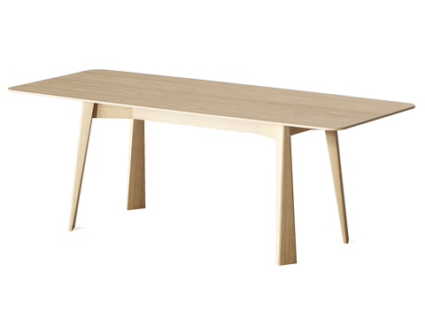 Nordic Simple Dining Table Table Simple Dining Table DiningRoom Table