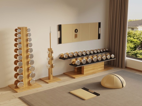 Equipment Modern Fitness Equipment