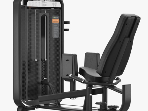 DHZ Fitness E-7021 adductor-abductor muscle