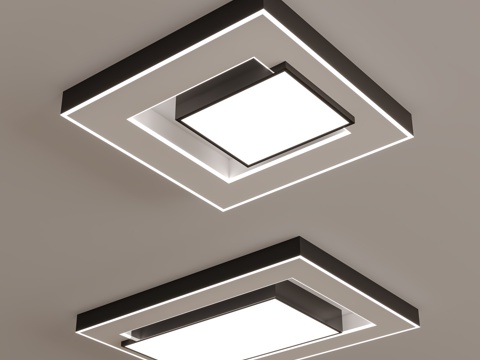 modern ceiling lamp