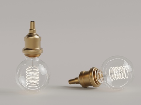 Modern Light Bulb French Light Bulb