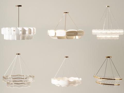 Modern chandelier Decorative Light