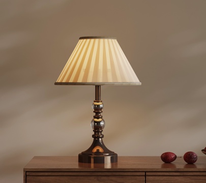 Table Lamp French Antique Table Lamp