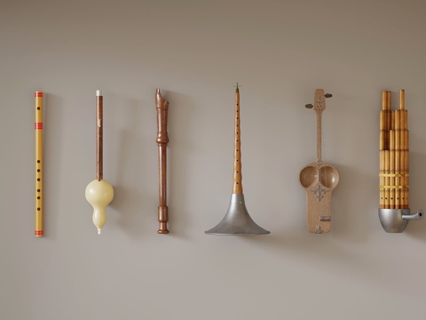 Musical Instruments Modern Musical Instruments