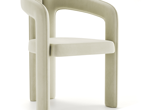 Modern Simple Chair Simple Chair Casual Chair Stool