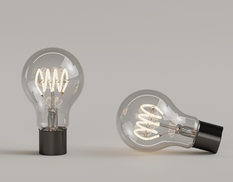 Modern light bulb