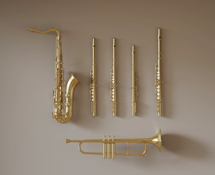 Musical Instruments Modern Musical Instruments