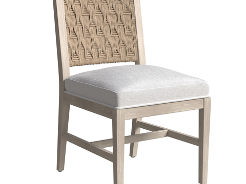 Palecek waterbury Side Chair