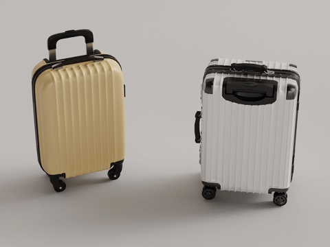 Modern Suitcase Suitcase