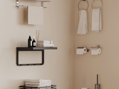 Modern Bathroom Supplies