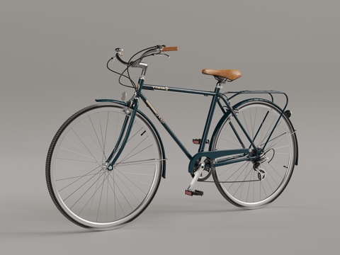 Other Means of Transportation Retro Bicycle Variable Speed Bike