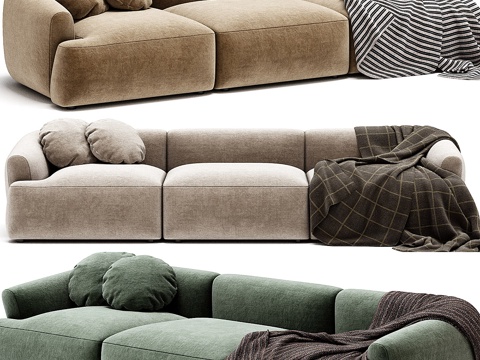 Multiplayer Sofa