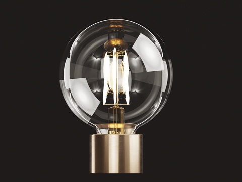 Modern light bulb