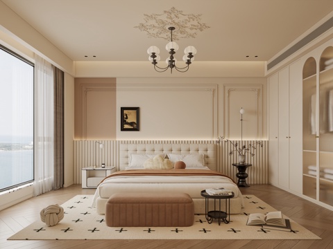 French Bedroom