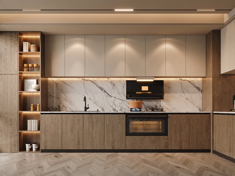 Modern Kitchen