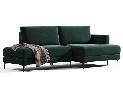 Modern Italian Edvin Sofa