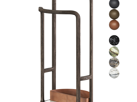 Nordic Simple Shelf Storage Rack Decorative Hanger