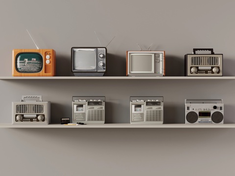 Antique Audio Retro Audio Radio