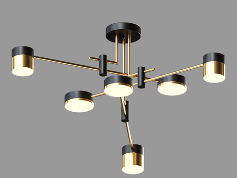 Modern Simple Affordable Luxury Style Chandelier Chandelier Simple Chandelier Dining Room Chandelier Living Room Chandelier