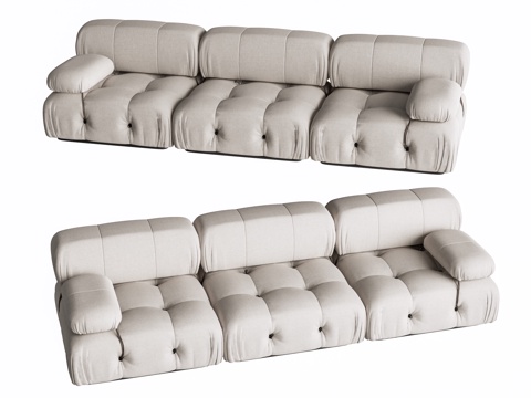 Cloud Sofa Leisure Sofa Living Room Office Sofa Multi-Person Sofa