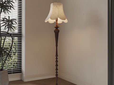 French floor lamp Decorative Light