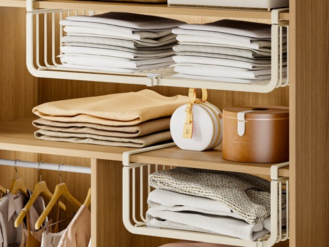 Modern Wardrobe Rack