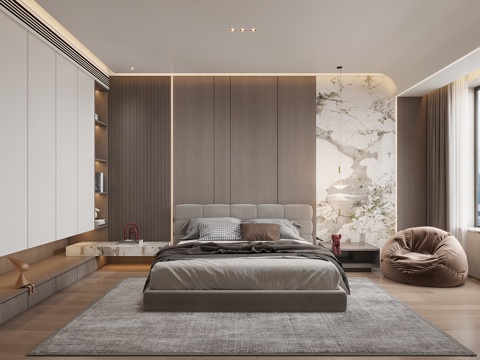 Modern Bedroom Italian Bedroom