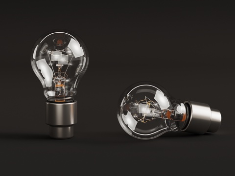 Modern light bulb