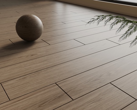 Modern Wood Flooring