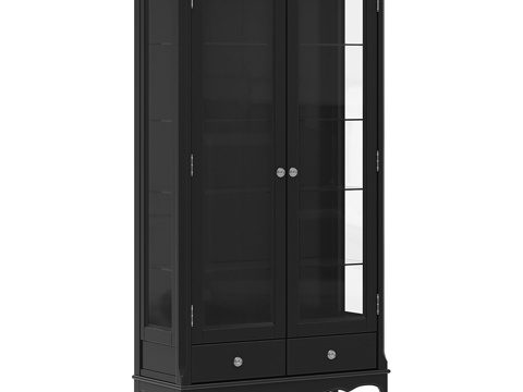 American Style Locker Display Cabinet European Style Locker