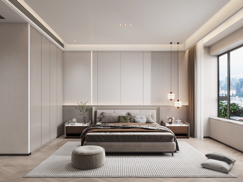 Modern Bedroom Italian Bedroom