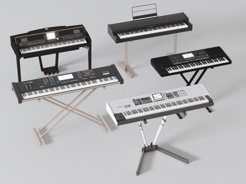 Electronic organ