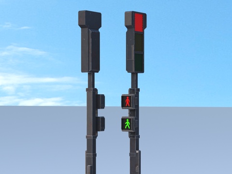 Traffic Light Indicator