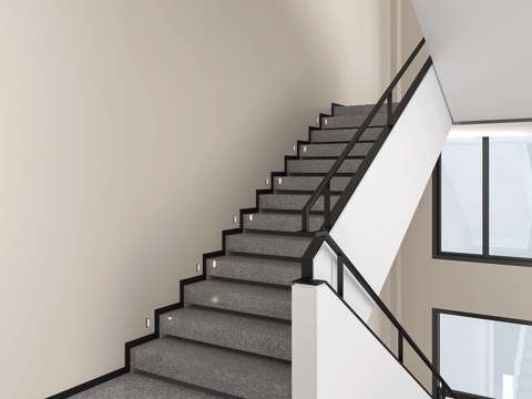 Modern Stairs