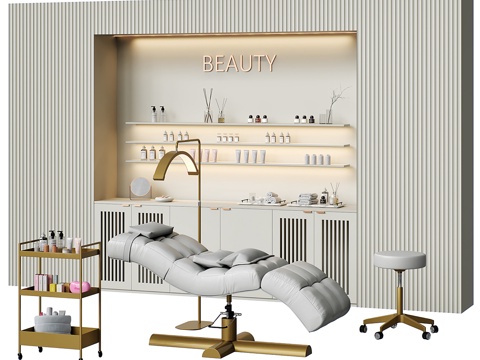 Massage Salon Beauty Spa Equipment