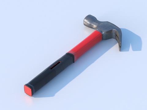 Hammer hammer nail hammer claw hammer hardware tools