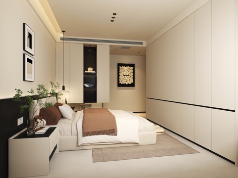 Italian Bedroom