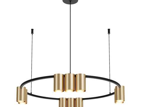 Modern Minimalist Chandelier Chandelier Simple Chandelier Affordable Luxury Style Chandelier for Living Room Chandelier Decorative Chandelier