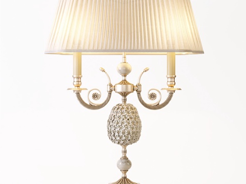 Table lamp