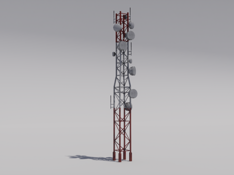 telecommunication tower