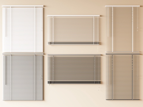 modern venetian blinds curtain roller shutter blinds