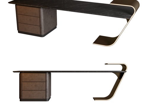 Modern desk